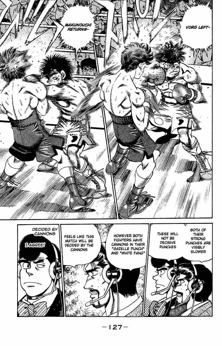 Hajime no Ippo: Fighting Spirit, Chapter 166 image 09